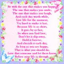 HAPPY
