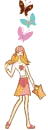 fashion girl