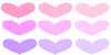 hearts