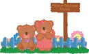 Beary Welcome Friends