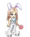 me at easter - tektek avatar ^_^