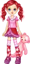 cutie candybar doll ^_^