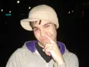 Pete Wentz - nose picker