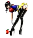 Sexy Snow White