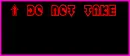 do not take request