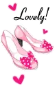 lovely shoes