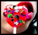 candy heart 