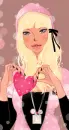 cute girl