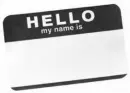 HELLO my name is
