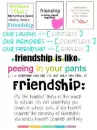 Friendship