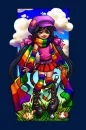 raimbowlucios anime girl