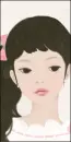 pretty face