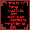 Everything I'm Not