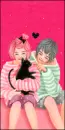 black kitty