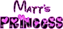 Matt's Princess