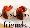 sweet friends