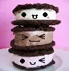 ice cream sandwiches