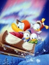 disney donald duck & nephews
