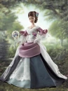 cute kawaii barbie doll 