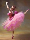 cute kawaii barbie doll ballerina dancer
