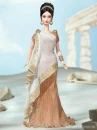 cute kawaii barbie doll greek goddess