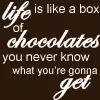 Forest Gump..