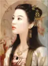 beautiful princess from China