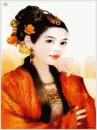 beautiful princess from China