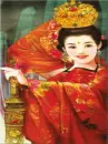 beautiful princess from China