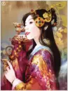 beautiful princess from China