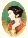 beautiful princess from China