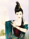 beautiful princess from China