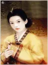 beautiful princess from China