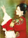 beautiful princess from China
