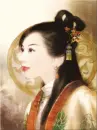 beautiful princess from China
