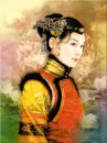 beautiful princess from China