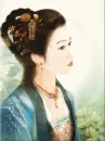 beautiful princess from China