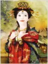 beautiful princess from China