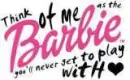Think of Me as a Barbie