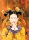 beautiful princess from China