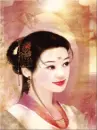 beautiful princess from China