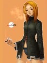 cute kawaii anime girl