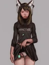 cute kawaii anime girl