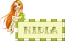 girl name nidia