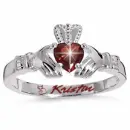 claddagh ring