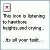 hawthore heights and cying