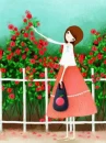 Picking Roses