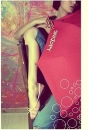 umbrella girl