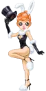 cute girl doll