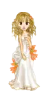 cute girl doll